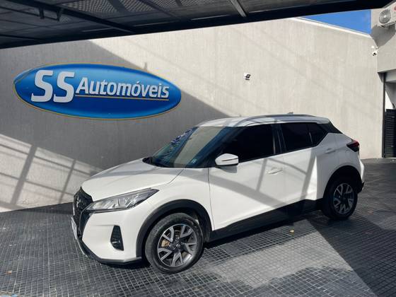 NISSAN KICKS 1.6 16V FLEXSTART SENSE XTRONIC NISSAN KICKS 1.6 16V FLEXSTART SENSE XTRONIC